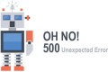 如何解决500服务器错误?印度TV新闻技术指南