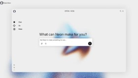 Opera推出AI浏览器Neon:开启网页浏览新纪元 Opera推出AI浏览器Neon:开启网页浏览新纪元