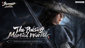 网易游戏MMORPG《正义之剑》即将登陆东南亚,自由武侠冒险等你体验 网易游戏MMORPG《正义之剑》即将登陆东南亚,自由武侠冒险等你体验