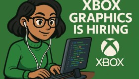 Xbox 图形主管因AI生成招聘图像引发争议 Xbox 图形主管因AI生成招聘图像引发争议