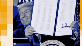 特朗普反偏见AI命令:是消除偏见还是制造新问题? 特朗普反偏见AI命令:是消除偏见还是制造新问题?