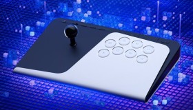 索尼FlexStrike无线PS5格斗摇杆细节曝光 索尼FlexStrike无线PS5格斗摇杆细节曝光