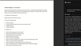 Copilot 新功能:OneDrive 文件浏览器中的高效助手 Copilot 新功能:OneDrive 文件浏览器中的高效助手