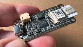 iLabs Challenger RP2040 UWB追踪器:自制AirTag替代方案详解 iLabs Challenger RP2040 UWB追踪器:自制AirTag替代方案详解