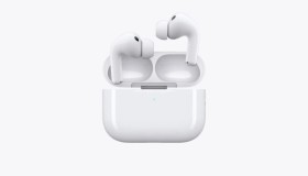 AirPods Pro 3 重磅升级:U2 芯片带来超精准定位体验 AirPods Pro 3 重磅升级:U2 芯片带来超精准定位体验
