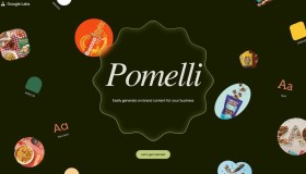 Google Labs推出免费AI广告生成工具Pomelli,助力小企业营销 Google Labs推出免费AI广告生成工具Pomelli,助力小企业营销