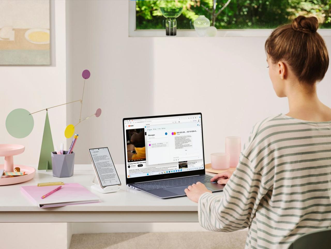 三星发布多款 Galaxy Book4 Edge 笔记本,预购赠送 50 英寸电视 三星发布多款 Galaxy Book4 Edge 笔记本,预购赠送 50 英寸电视