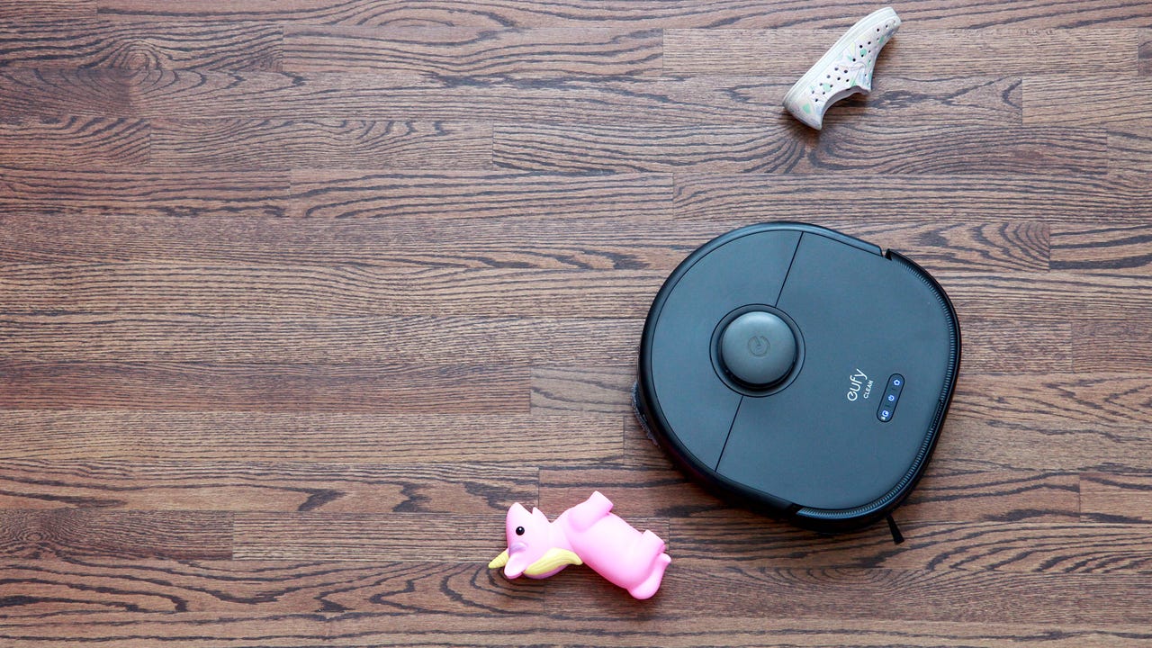 Eufy Clean X9 Pro CleanerBot:高效智能家居清洁助手 Eufy Clean X9 Pro CleanerBot:高效智能家居清洁助手