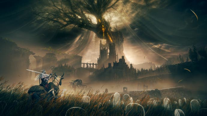 《Elden Ring》下周免费更新：新发型与游戏改进