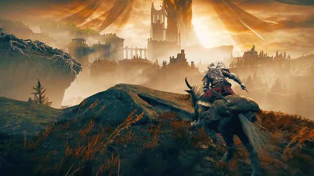 《Shadow of the Erdtree》扩展包挑战性引发讨论 《Shadow of the Erdtree》扩展包挑战性引发讨论