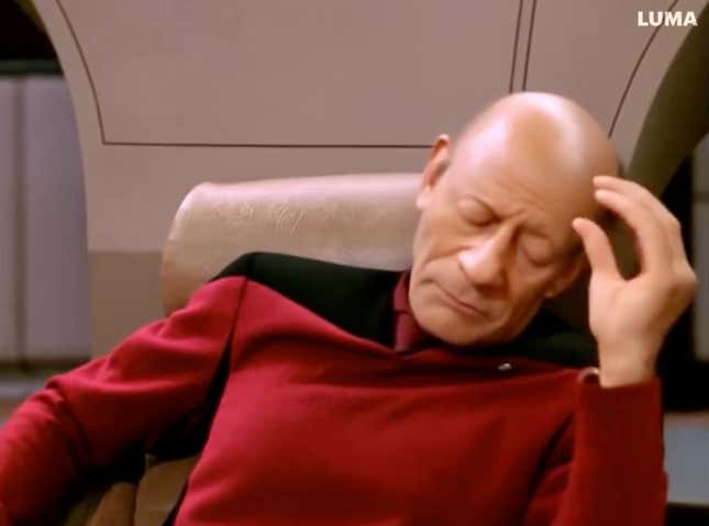 AI 技术将表情包动画化:一场视觉的混乱 AI 技术将表情包动画化:一场视觉的混乱