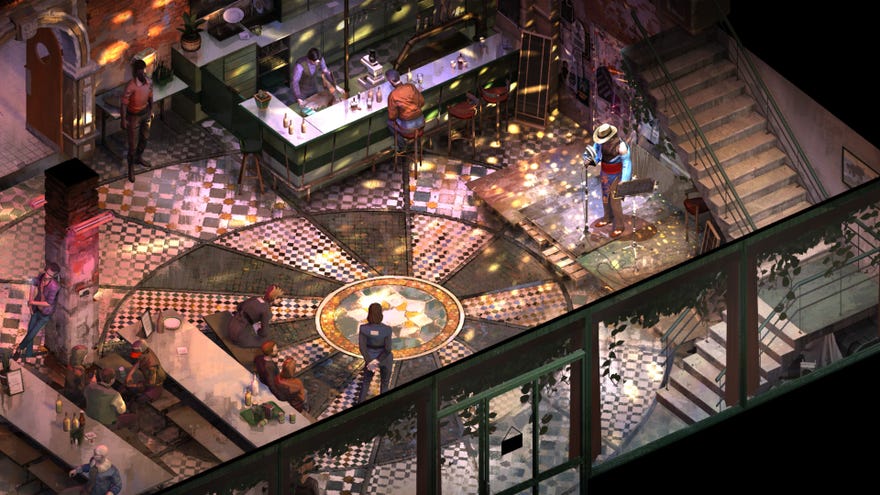 《极乐迪斯科》背后的故事:创意与冲突 《极乐迪斯科》背后的故事:创意与冲突