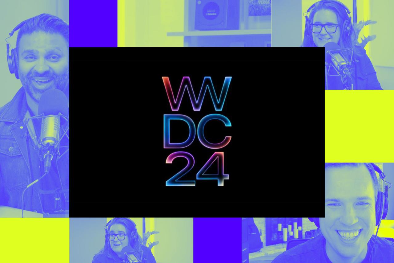 苹果的 AI 时刻:WWDC 预览与技术革新 苹果的 AI 时刻:WWDC 预览与技术革新