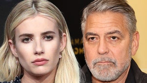 Image 1: Emma Roberts Says Women Face More Nepo Baby Criticism, Points to George Clooney
