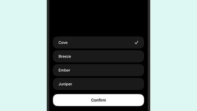 你已经可以在 iOS 上与 ChatGPT 对话——并且有多种声音。