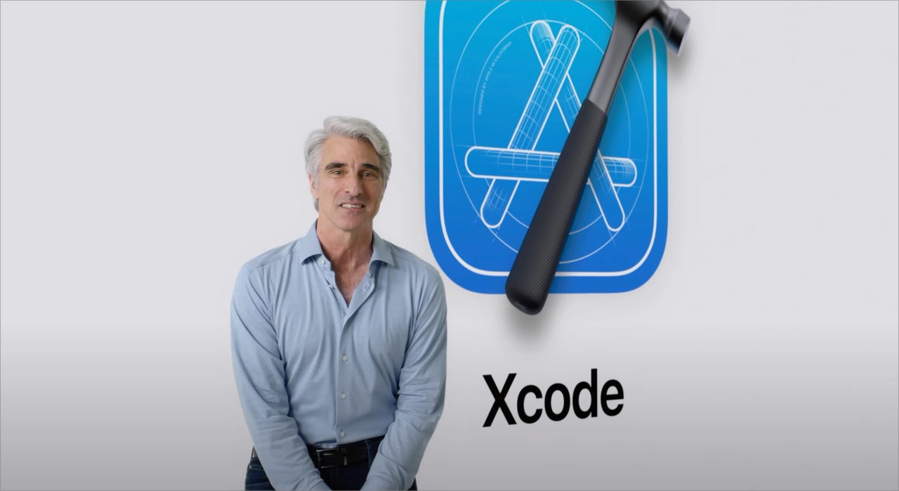Craig Federighi，苹果软件工程高级副总裁