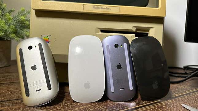 苹果 Magic Mouse:设计争议与人体工程学的探索 苹果 Magic Mouse:设计争议与人体工程学的探索