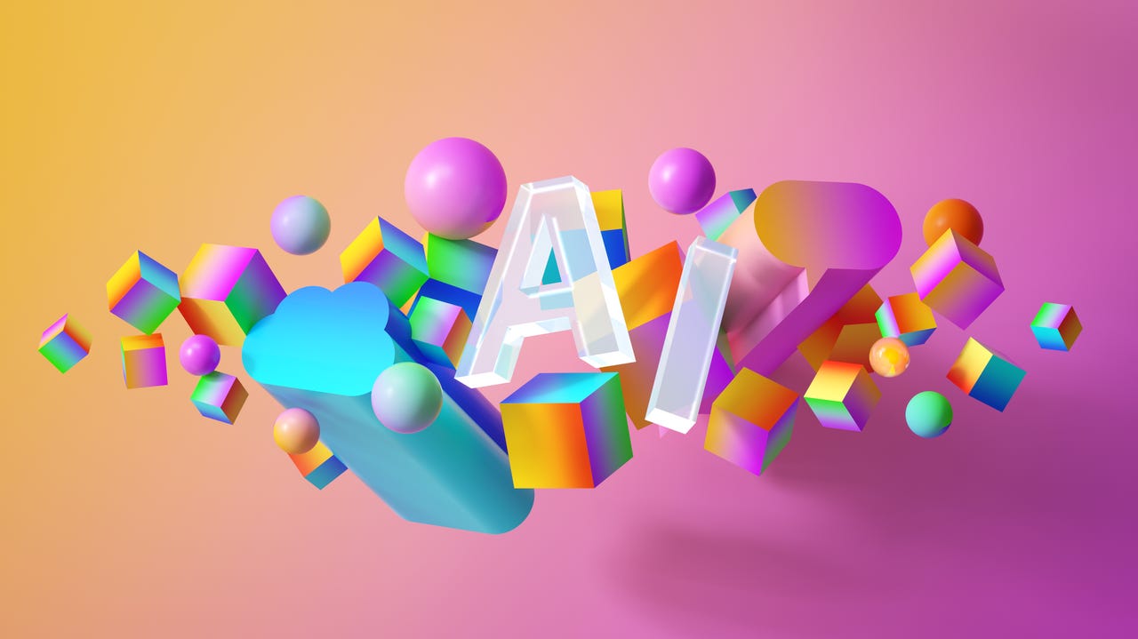 图片 1：AI 创意插图