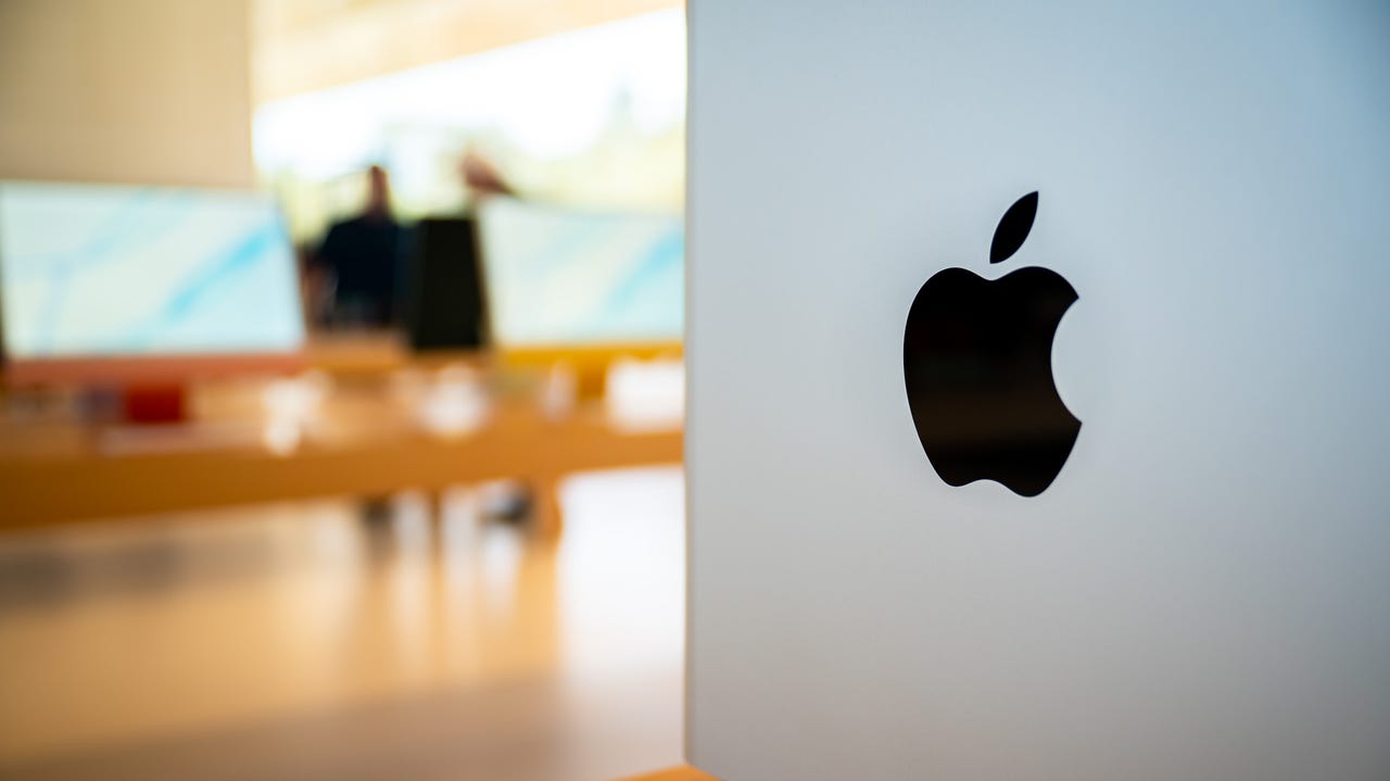 Mac Pro Apple 商店