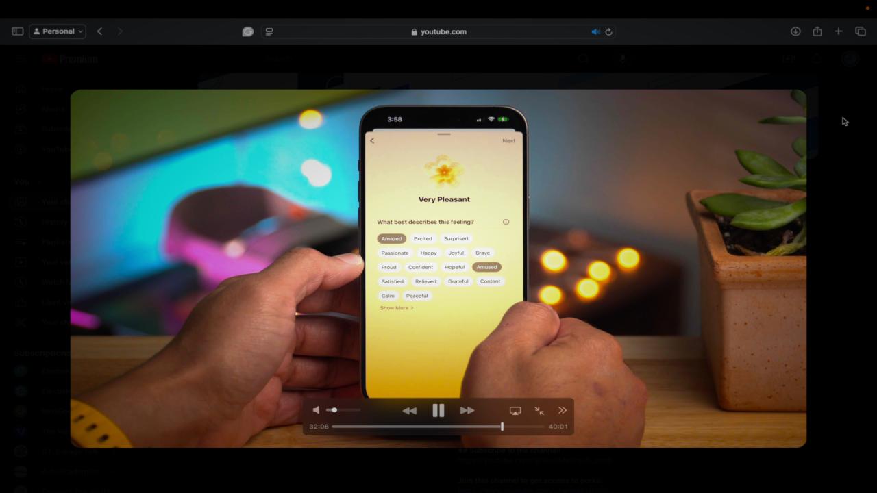 macOS Sequoia 视频查看器