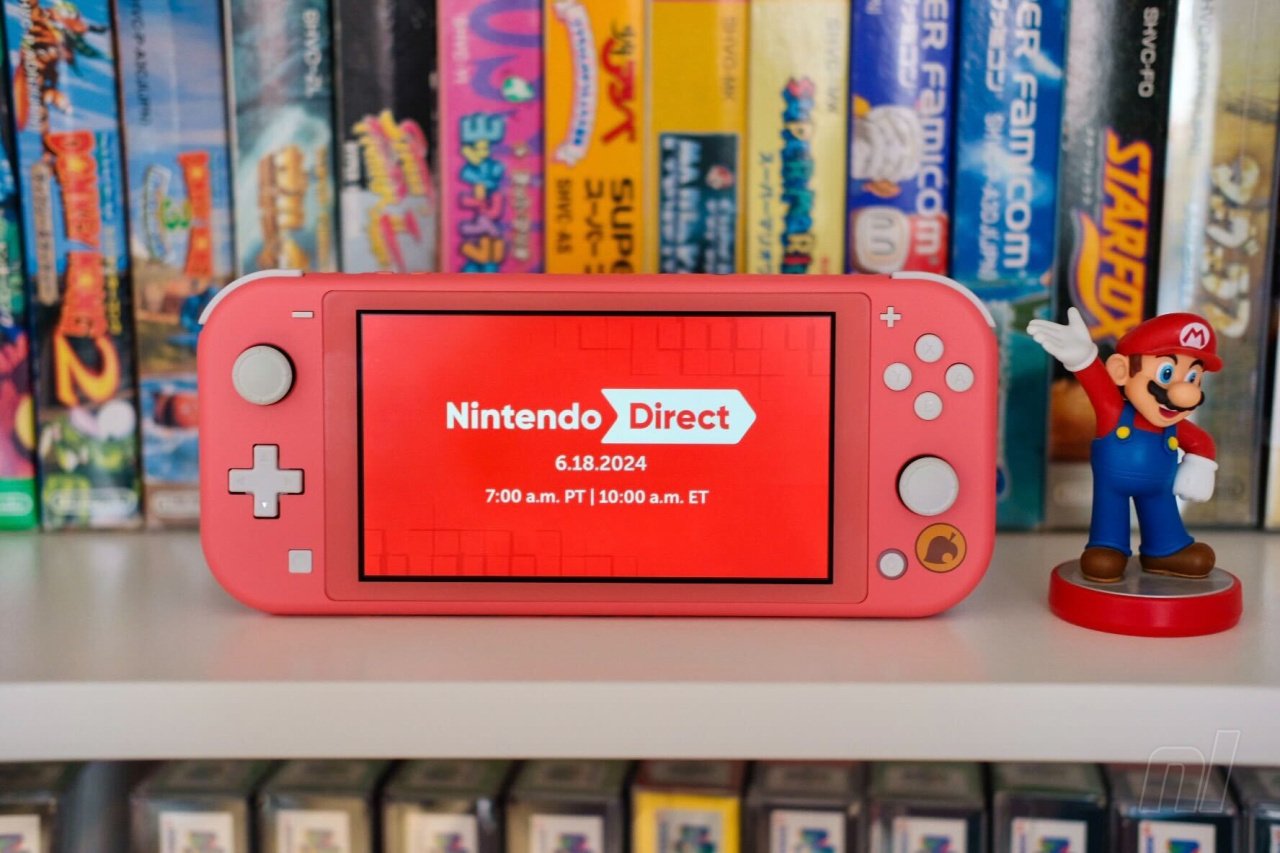 2024 年 6 月 Nintendo Direct 回顾:新游戏与更新一览 2024 年 6 月 Nintendo Direct 回顾:新游戏与更新一览
