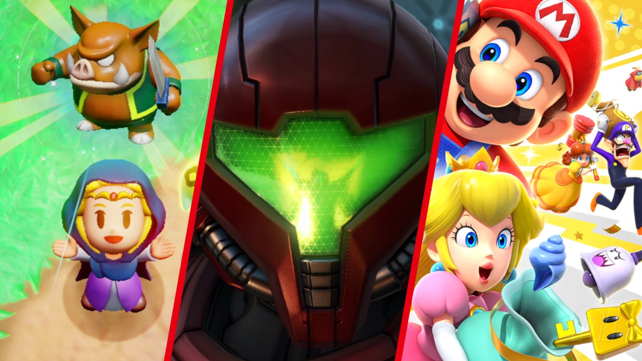 2024 年 6 月 Nintendo Direct