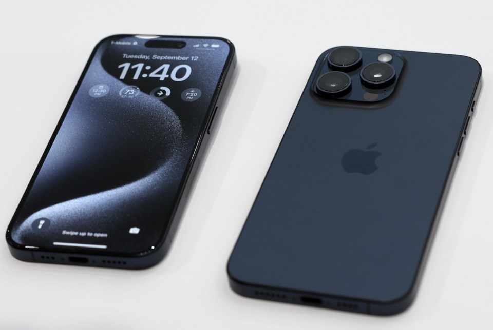 iPhone 16 Pro 可能比去年的 iPhone 15 Pro 更大