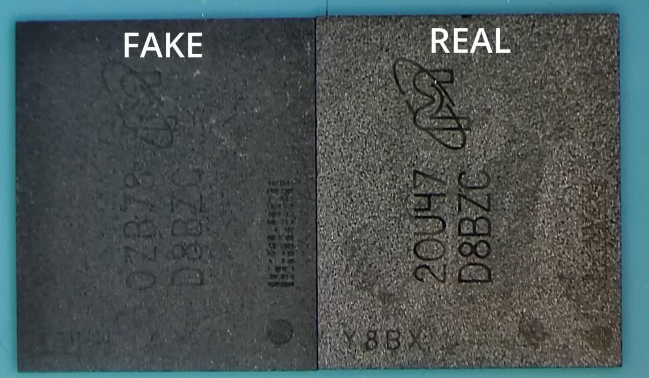 RTX 3080 Ti 伪装成 RTX 4090 的内部情况