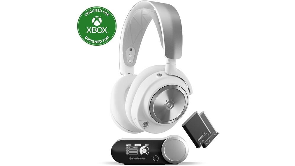 图片 7：SteelSeries Arctis 耳机