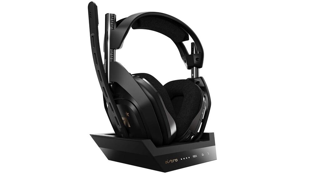 图片 8：Astro A50 无线耳机