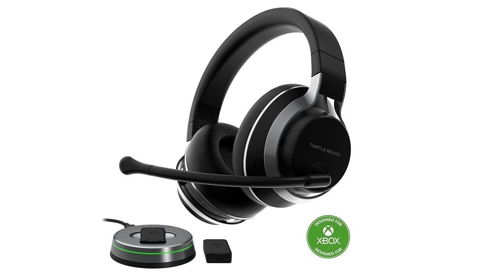 图片 9：Turtle Beach Stealth Pro 无线耳机