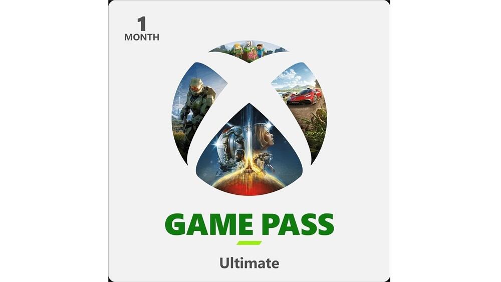 图片 12：Xbox Game Pass Ultimate
