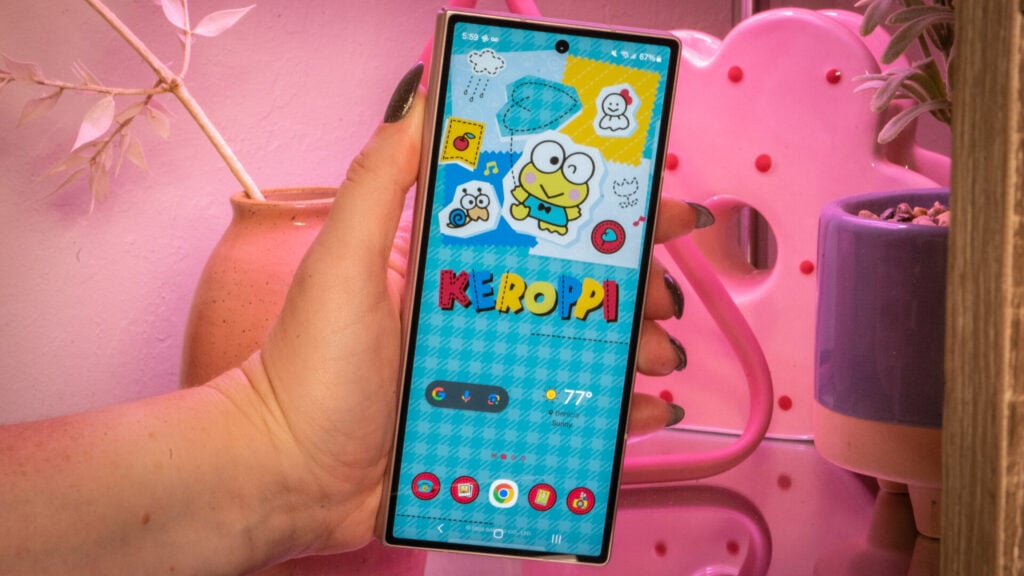 Galaxy Z Fold 6 的照片