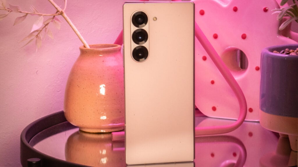 三星 Galaxy Z Fold 6 评测:折叠手机的未来已来 三星 Galaxy Z Fold 6 评测:折叠手机的未来已来