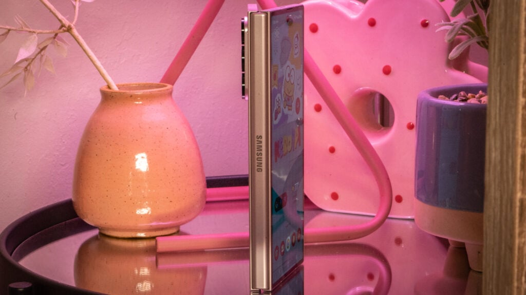 三星 Galaxy Z Fold 6 评测:折叠手机的未来已来 三星 Galaxy Z Fold 6 评测:折叠手机的未来已来