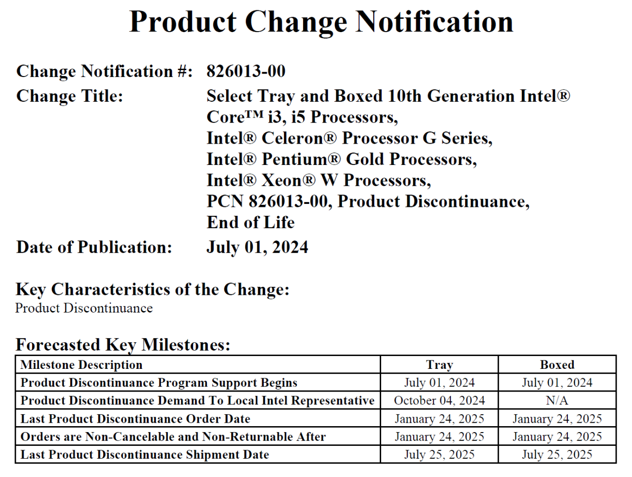 英特尔宣布停产 Core i9-12900KS 及第 10 代芯片 英特尔宣布停产 Core i9-12900KS 及第 10 代芯片