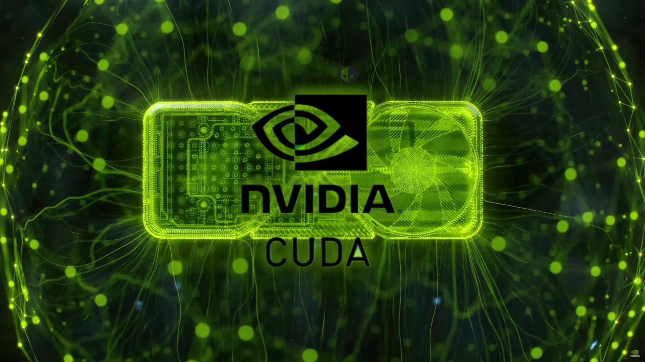NVIDIA CUDA 在 AMD GPU 上运行