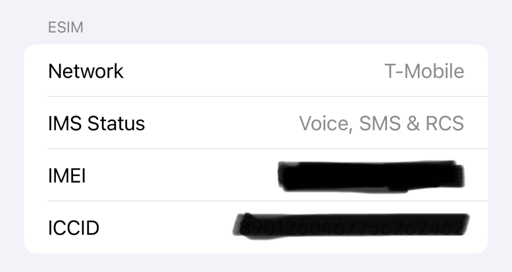 iOS 18 中如何检查运营商是否支持 RCS