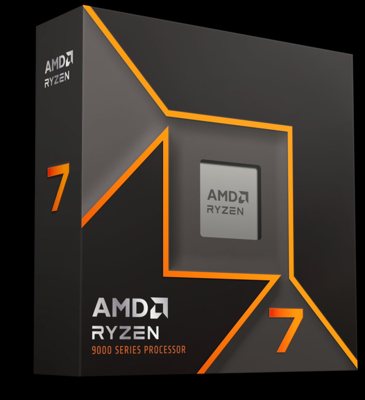 Ryzen 9000 R7 Box