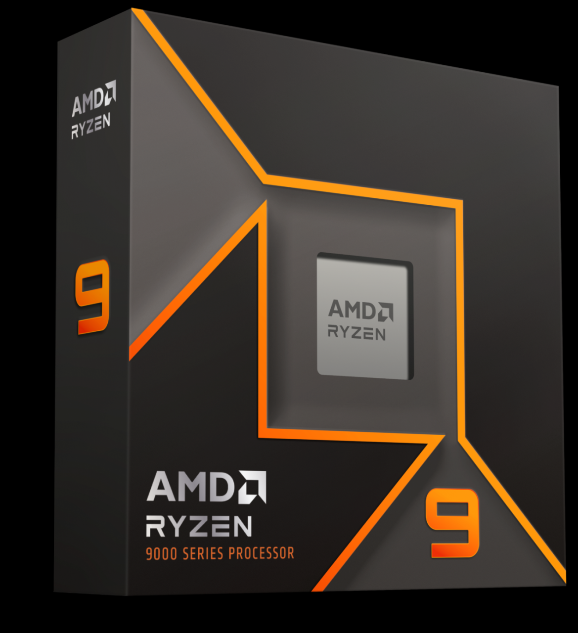 Ryzen 9000 R9 Box