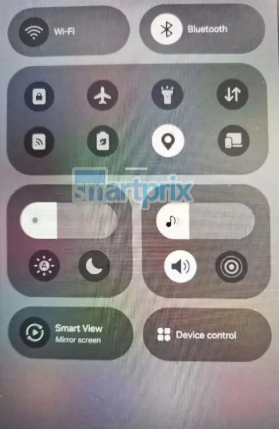 One UI 7 通知面板