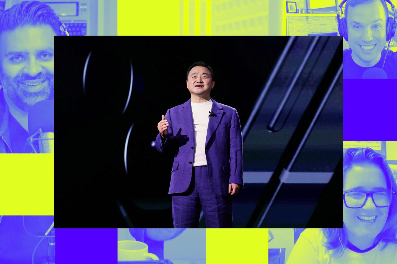 三星新品发布:Z Fold、Z Flip 及苹果风格配件亮相 三星新品发布:Z Fold、Z Flip 及苹果风格配件亮相