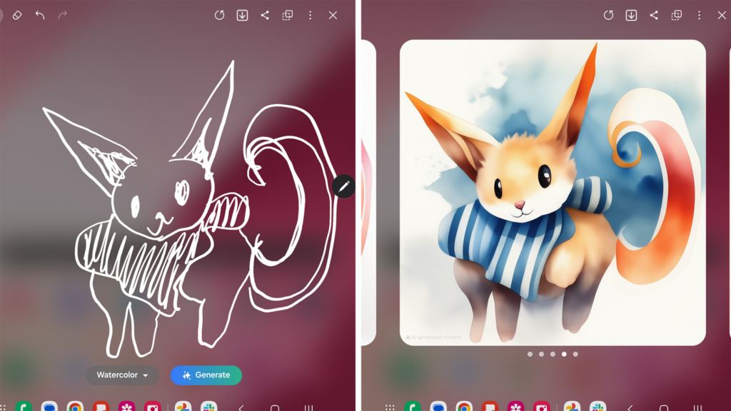 三星 Galaxy Z Fold 6：AI 功能全面解析