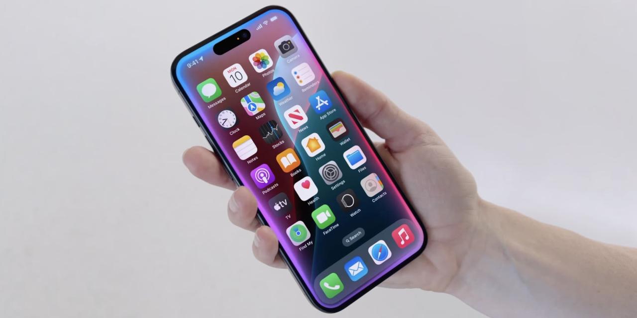图片 4：在 iOS 18 中激活 Siri
