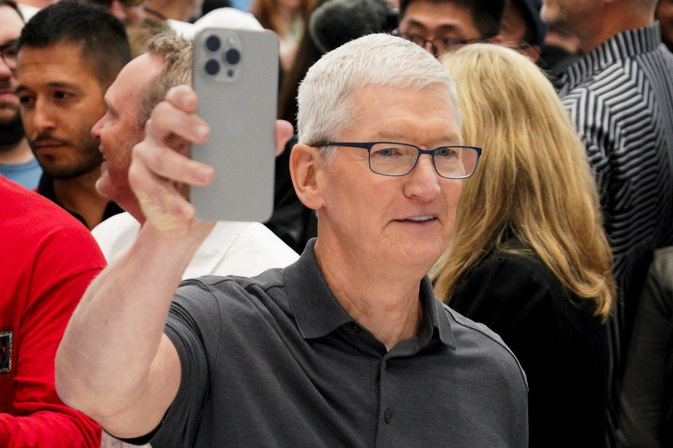 预计苹果首席执行官蒂姆·库克将在 9 月发布新款 iPhone