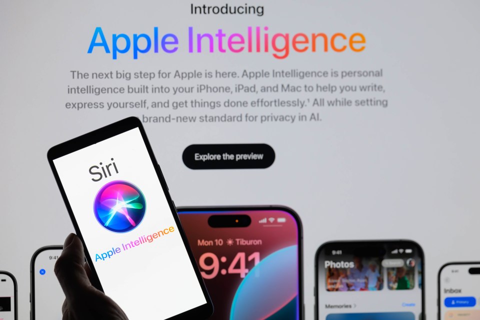 新的 iOS 18 更新将引入 AI 驱动的苹果智能功能