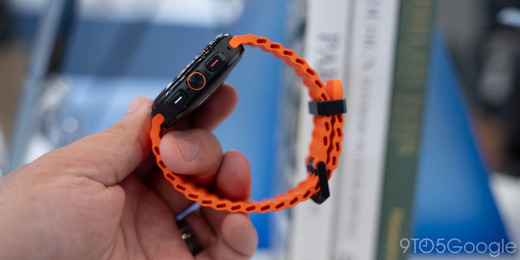 三星 Galaxy Watch Ultra:打造终极 Wear OS 智能手表 三星 Galaxy Watch Ultra:打造终极 Wear OS 智能手表