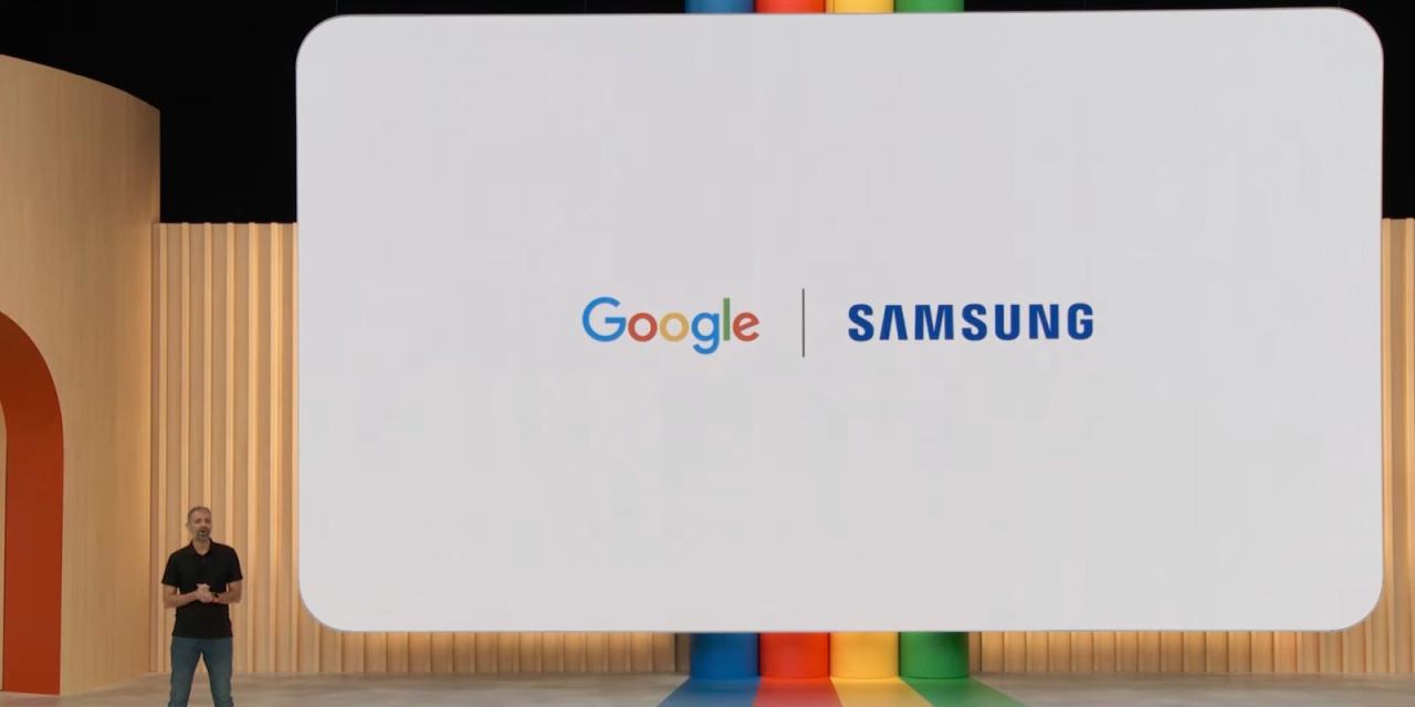 三星 Android XR 头显发布时间表曝光 三星 Android XR 头显发布时间表曝光