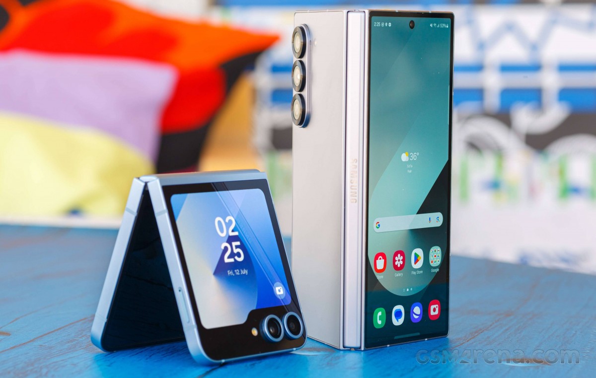 三星 One UI 6.1.1 更新:旧款手机也能体验 Galaxy Z Fold6/Flip6 功能 三星 One UI 6.1.1 更新:旧款手机也能体验 Galaxy Z Fold6/Flip6 功能