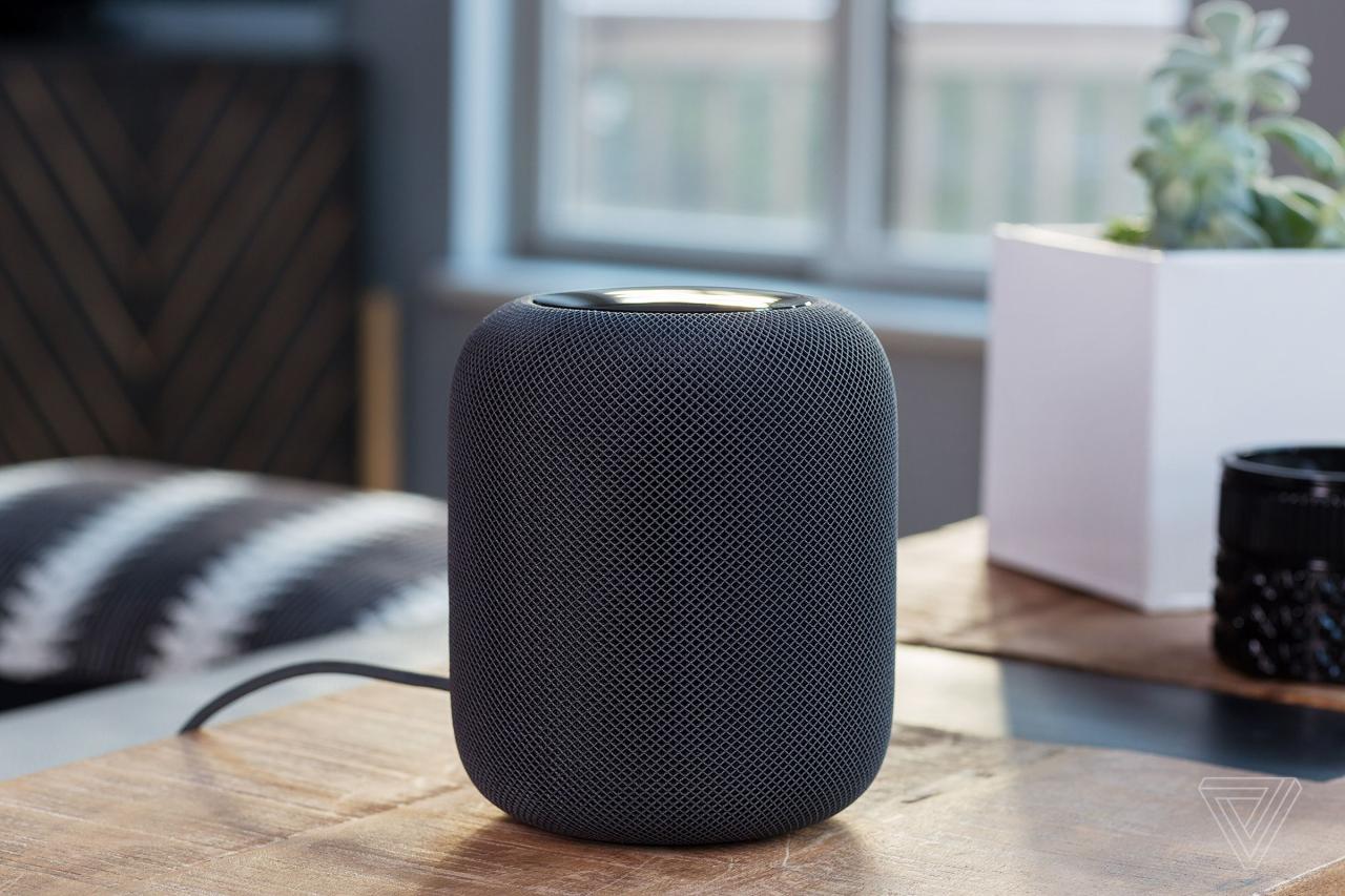 苹果将初代 HomePod 列为“复古”产品 苹果将初代 HomePod 列为“复古”产品